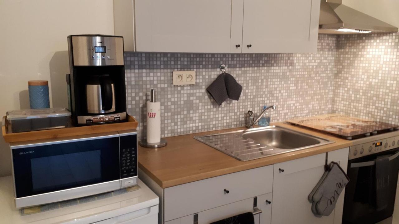 Waw Vakantie Appartement Миделкерк Экстерьер фото