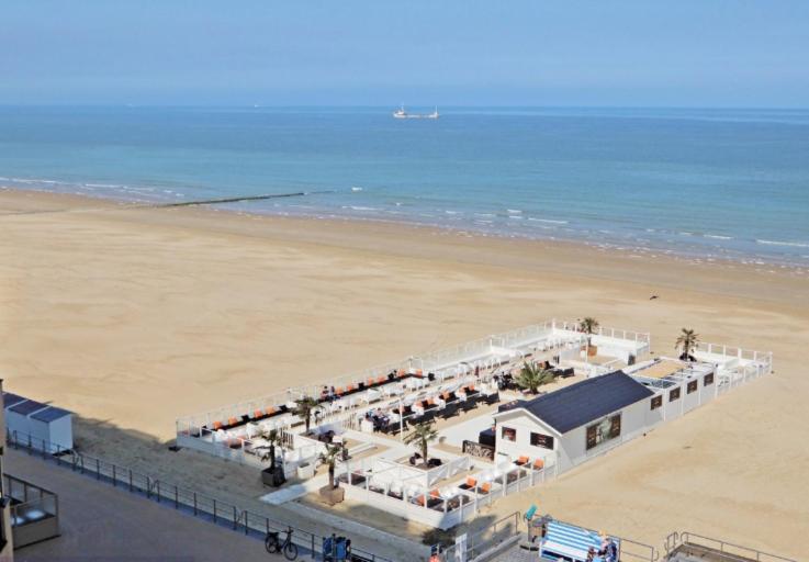 Waw Vakantie Appartement Миделкерк Экстерьер фото